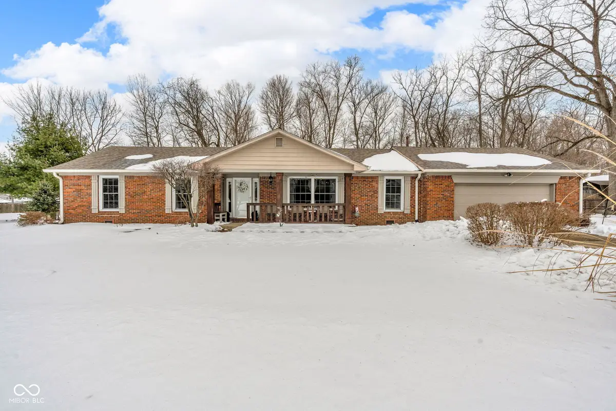 10345 Whispering Winds Street, Indianapolis, IN 46234 - #1