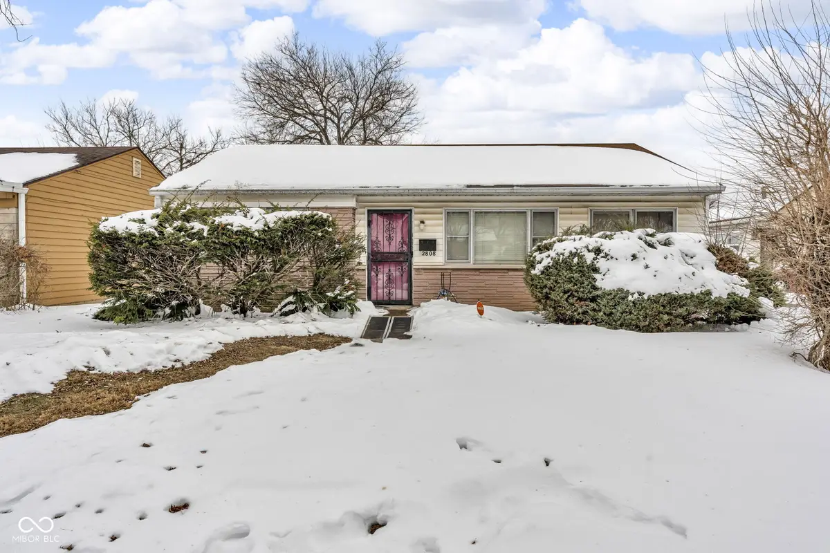 2808 Sangster Avenue, Indianapolis, IN 46218 - #1