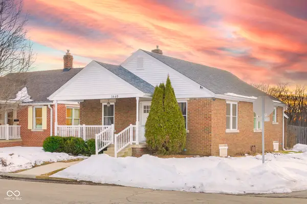 1640 Lawton Avenue, Columbus, IN 47201