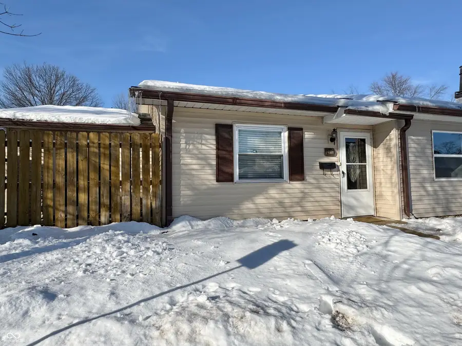 2816 Two Worlds Drive, Columbus, IN 47201 - #2