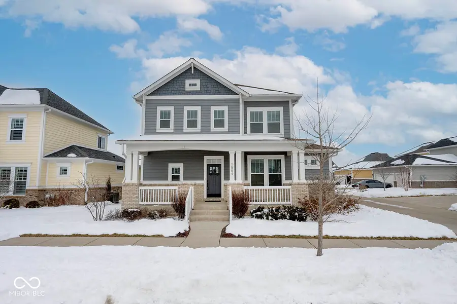 1554 Waterleaf Drive, Westfield, IN 46074 - #2