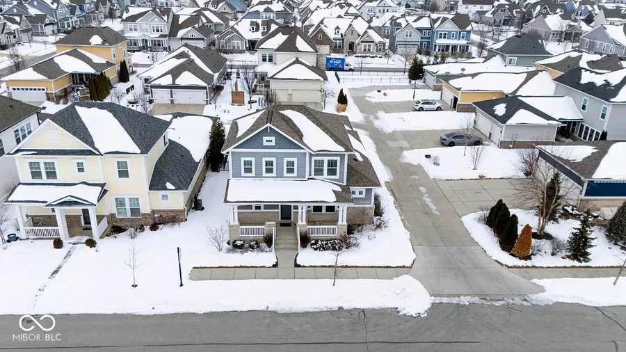 1554 Waterleaf Drive, Westfield, IN 46074 - #3