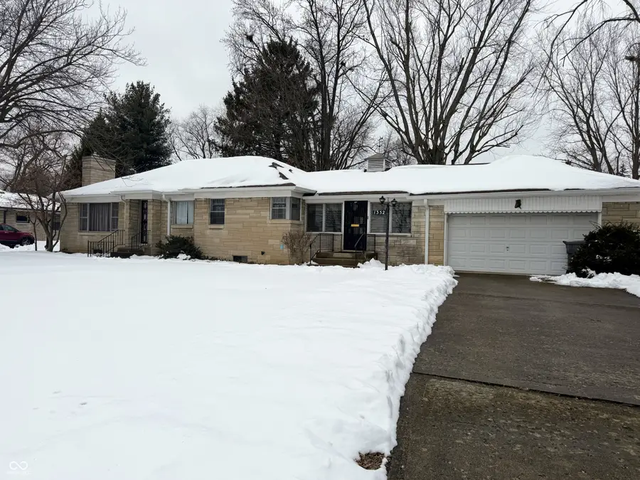 1352 Maynard Drive, Indianapolis, IN 46227 - #2
