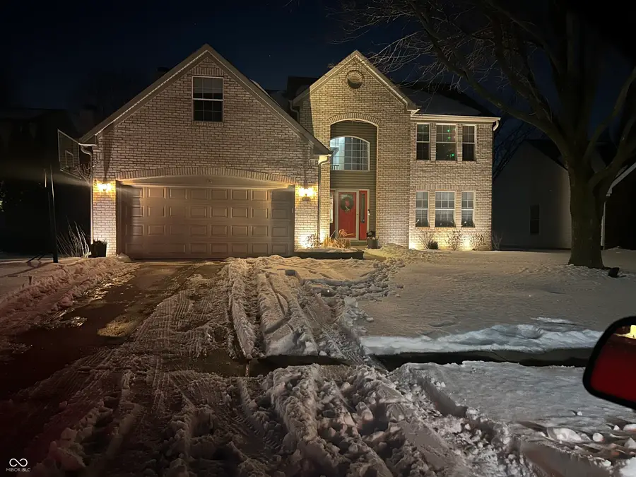 10497 Silver Ridge Circle, Fishers, IN 46038 - Image #3