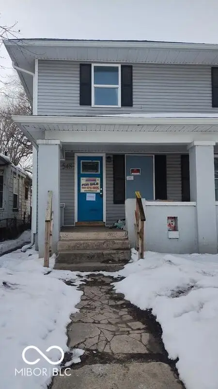 548 Lasalle Street N, Indianapolis, IN 46201 - #1