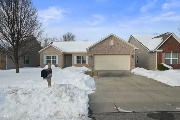 5844 Edelle Drive, Indianapolis, IN 46237