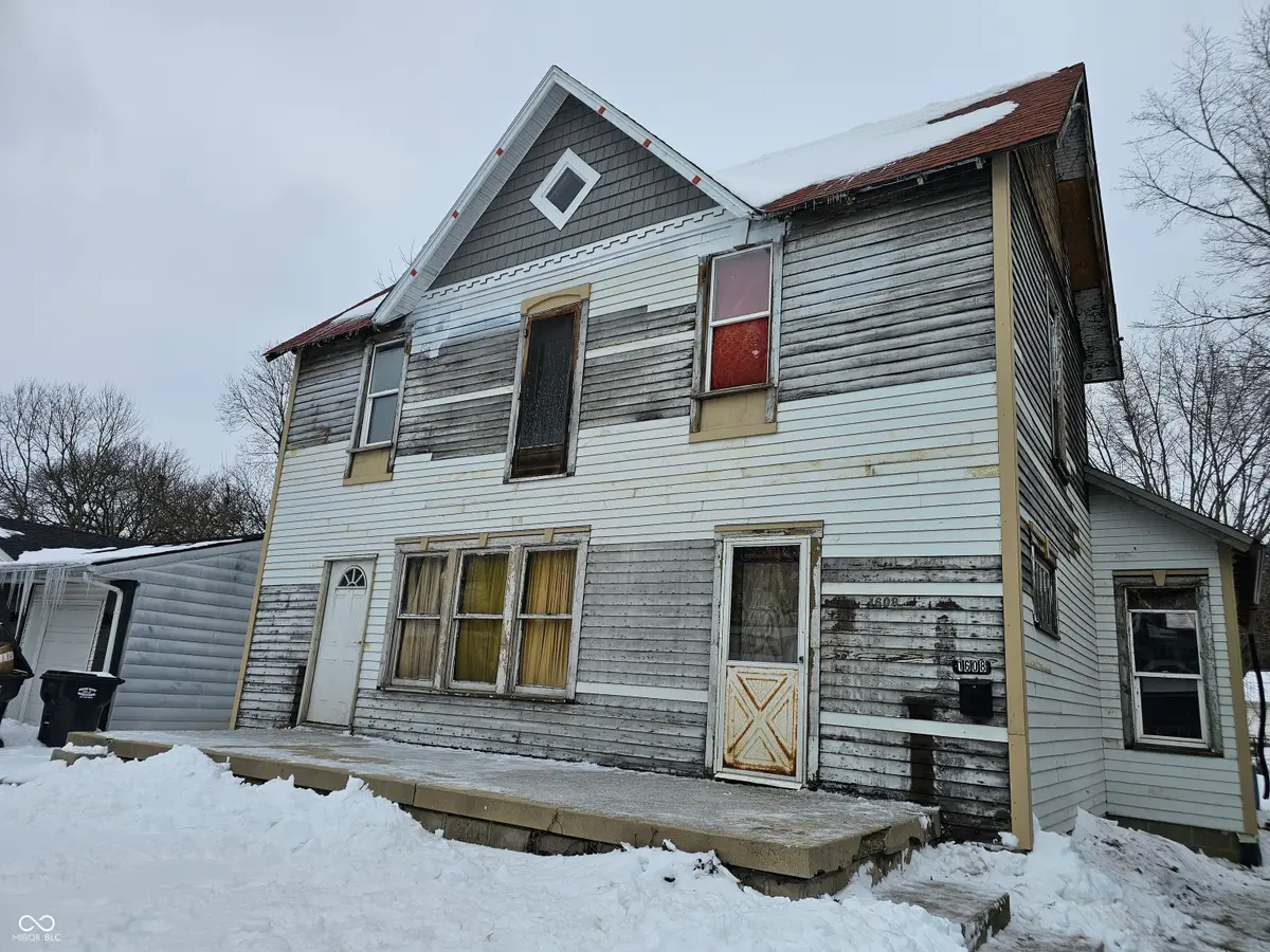 1608 W 14th Street, Anderson, IN 46016 - #1