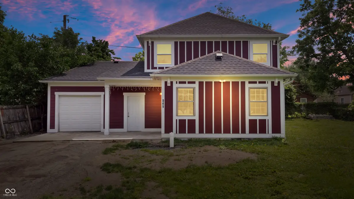 541 Dayton Avenue, Indianapolis, IN 46203 - #1