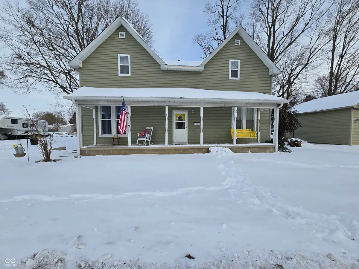 127 S Madison Street, Knightstown, IN 46148 - #1