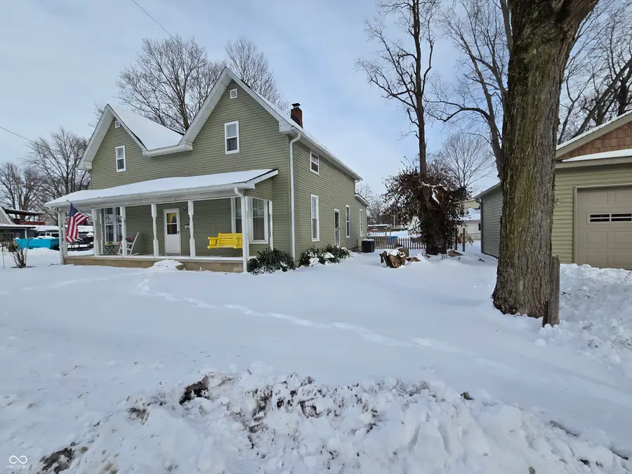 127 S Madison Street, Knightstown, IN 46148 - #2