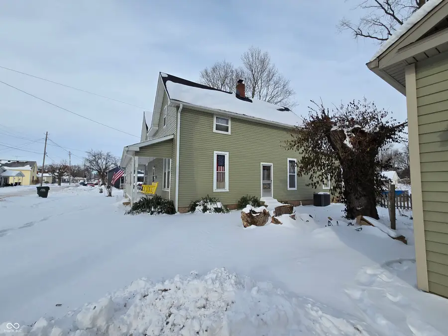 127 S Madison Street, Knightstown, IN 46148 - #3