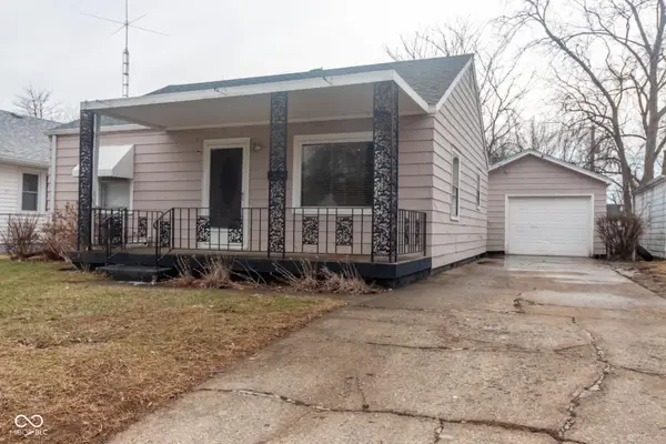 321 E 34th Street, Anderson, IN 46013