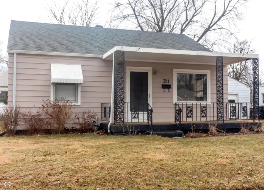 321 E 34th Street, Anderson, IN 46013 - #2