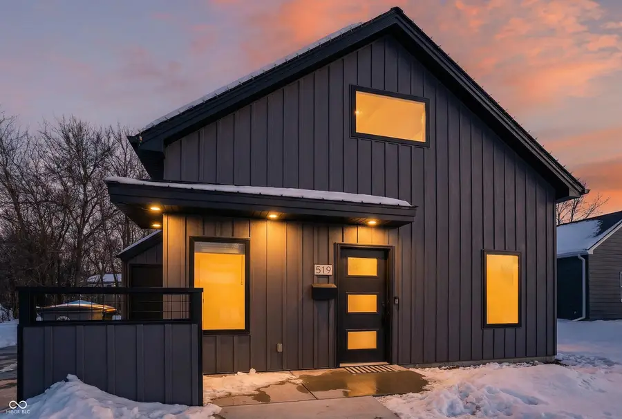 519 S Beech Street, Seymour, IN 47274 - #3