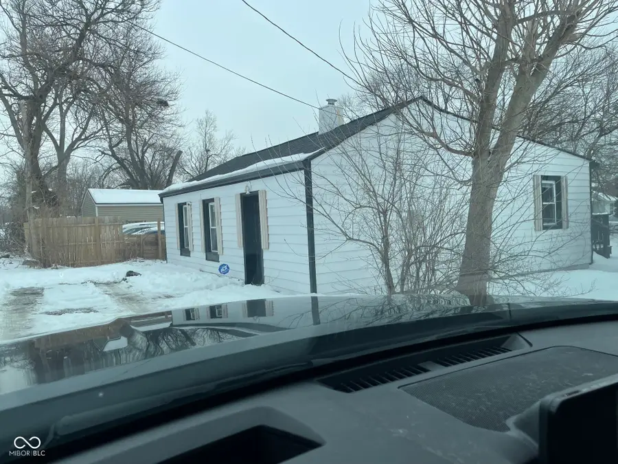728 S Worth Avenue, Indianapolis, IN 46241 - #2