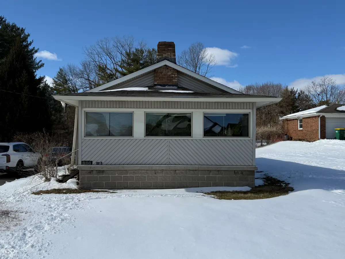 886 S Raceway Road, Indianapolis, IN 46231 - #1