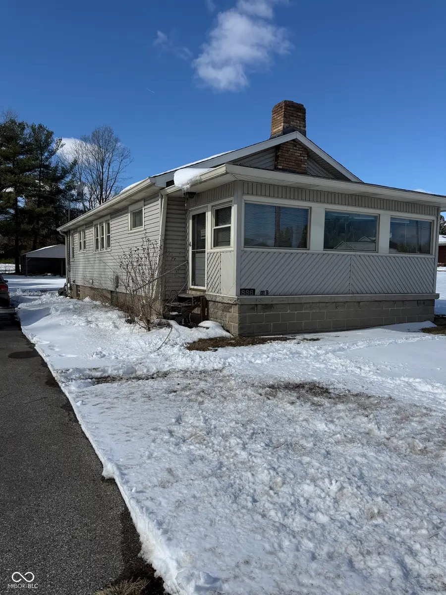 886 S Raceway Road, Indianapolis, IN 46231 - #2