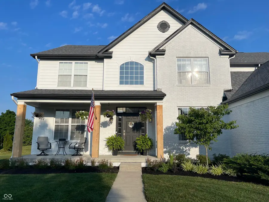 6532 Briarwood Place, Zionsville, IN 46077 - #2