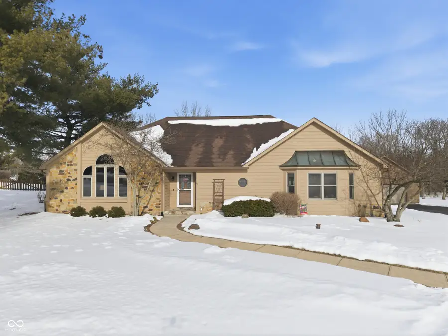 7920 Amsterdam Court, Avon, IN 46123 - #2
