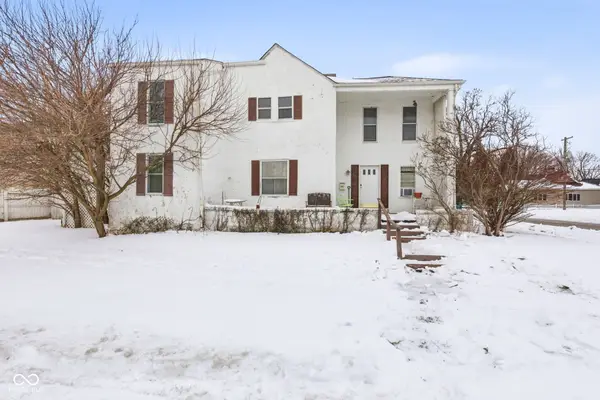 604 N West Street, Lebanon, IN 46052