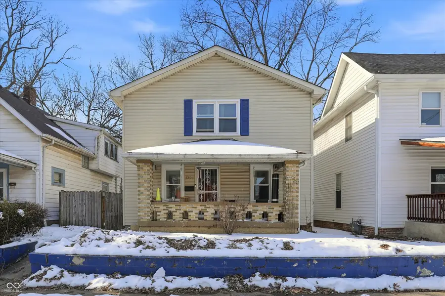 1366 N Ewing Street, Indianapolis, IN 46201 - Image #2