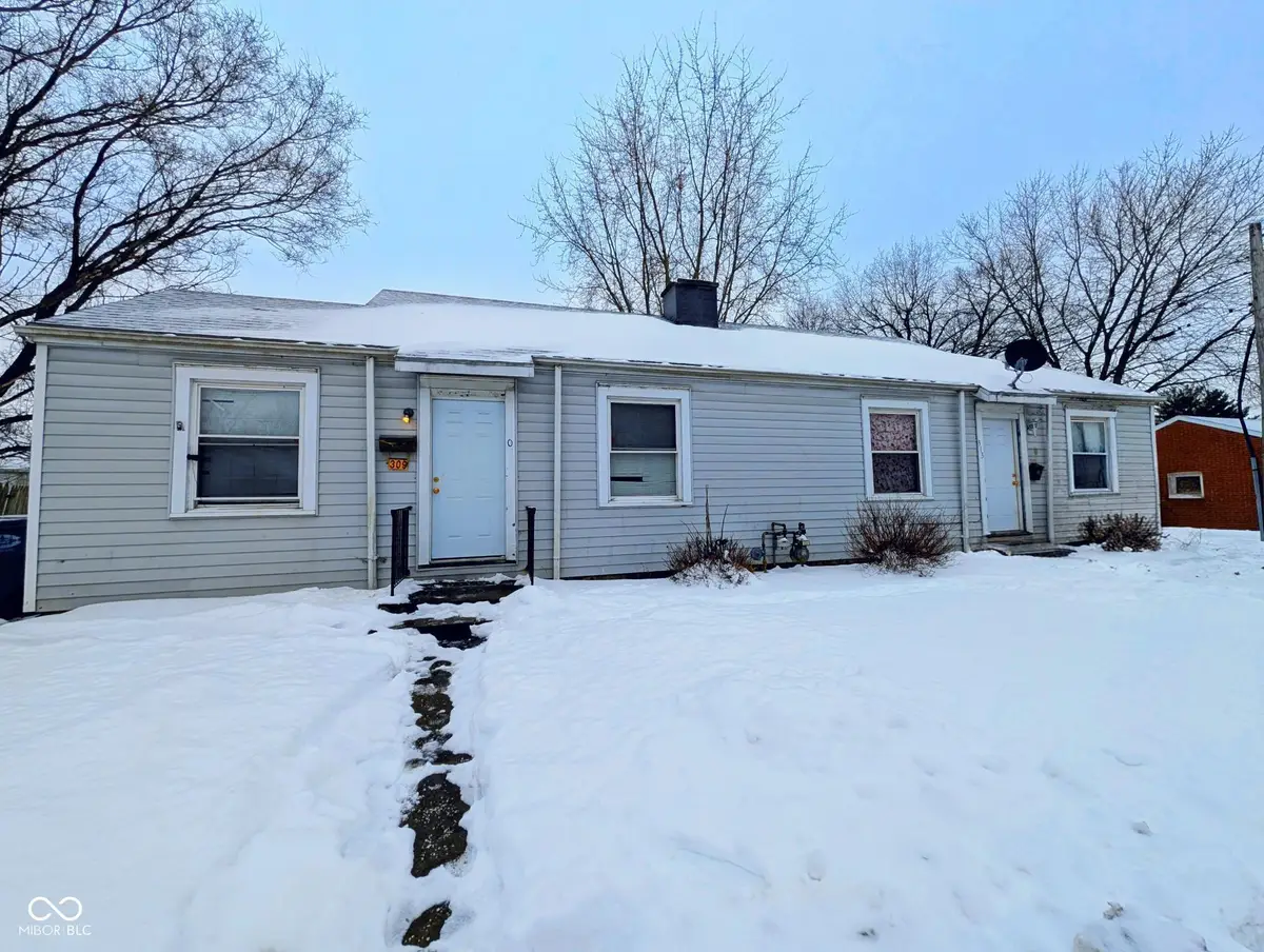 309 W 29th Street, Anderson, IN 46016 - #1