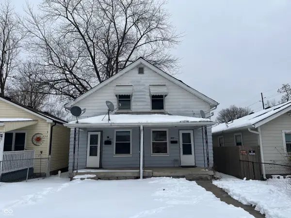409 N Centennial Street, Indianapolis, IN 46222