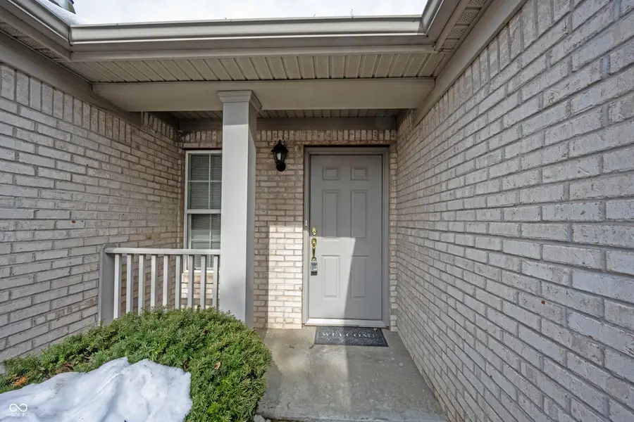 6052 W Bayfront Shores, McCordsville, IN 46055 - #2