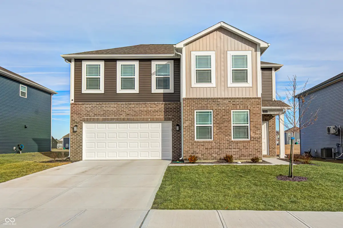 2214 Warbler Street, Danville, IN 46122 - #1