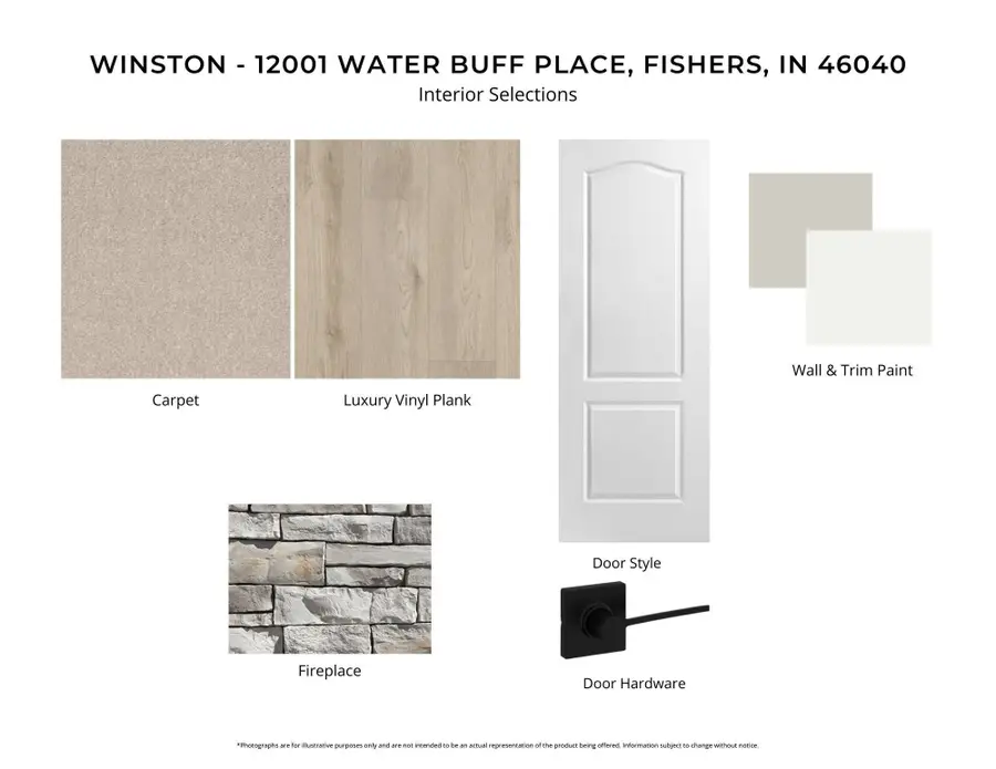 12001 Water Bluff Place, Fishers, IN 46037 - Image #3