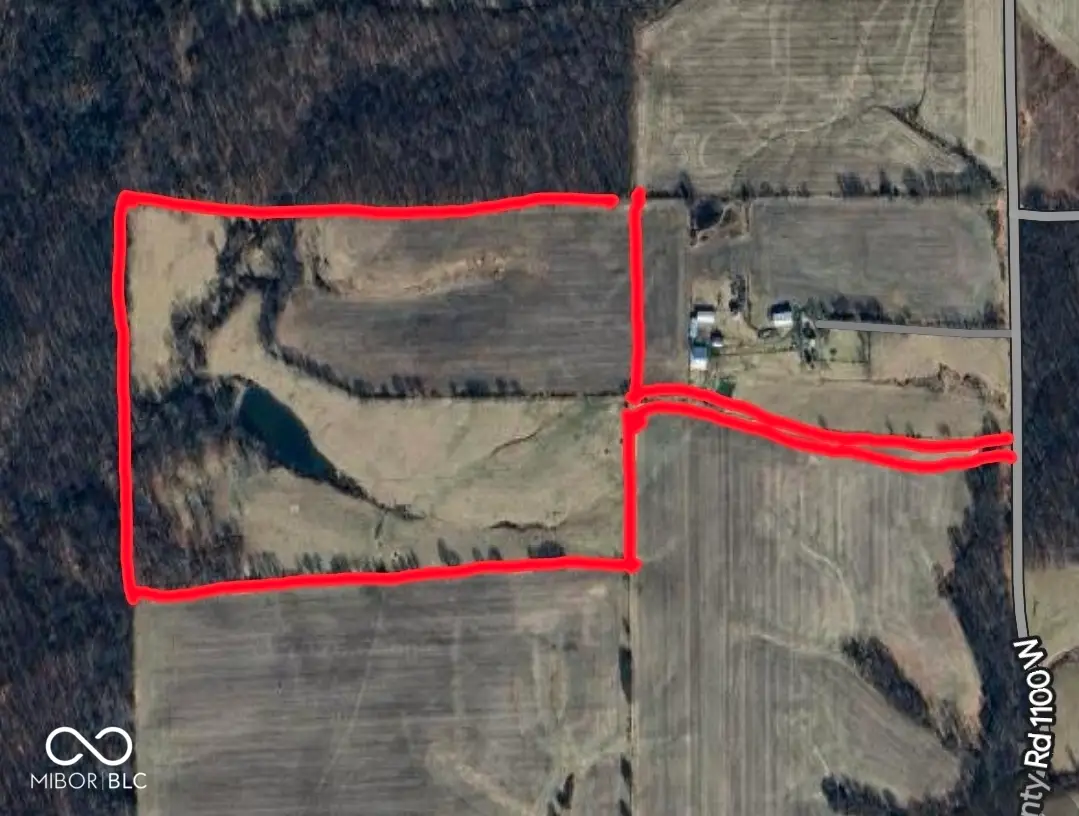 3842 N Co Rd 1100 W, Norman, IN 47264 - #1