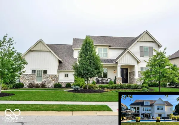 4150 Ridgebrook Drive, Westfield, IN 46062