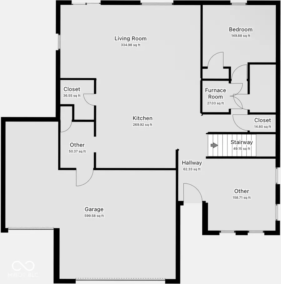 4830 Waterline Street, McCordsville, IN 46055 - Image #3