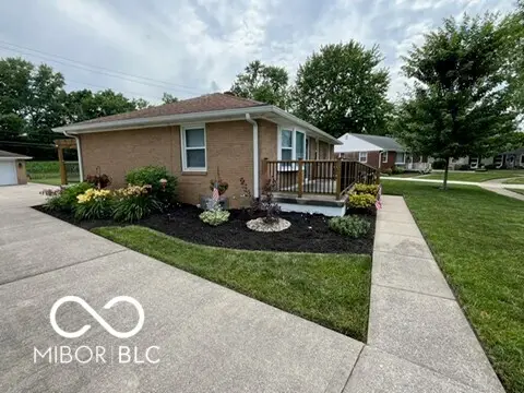 6005 Cadillac Drive, Indianapolis, IN 46224 - #2
