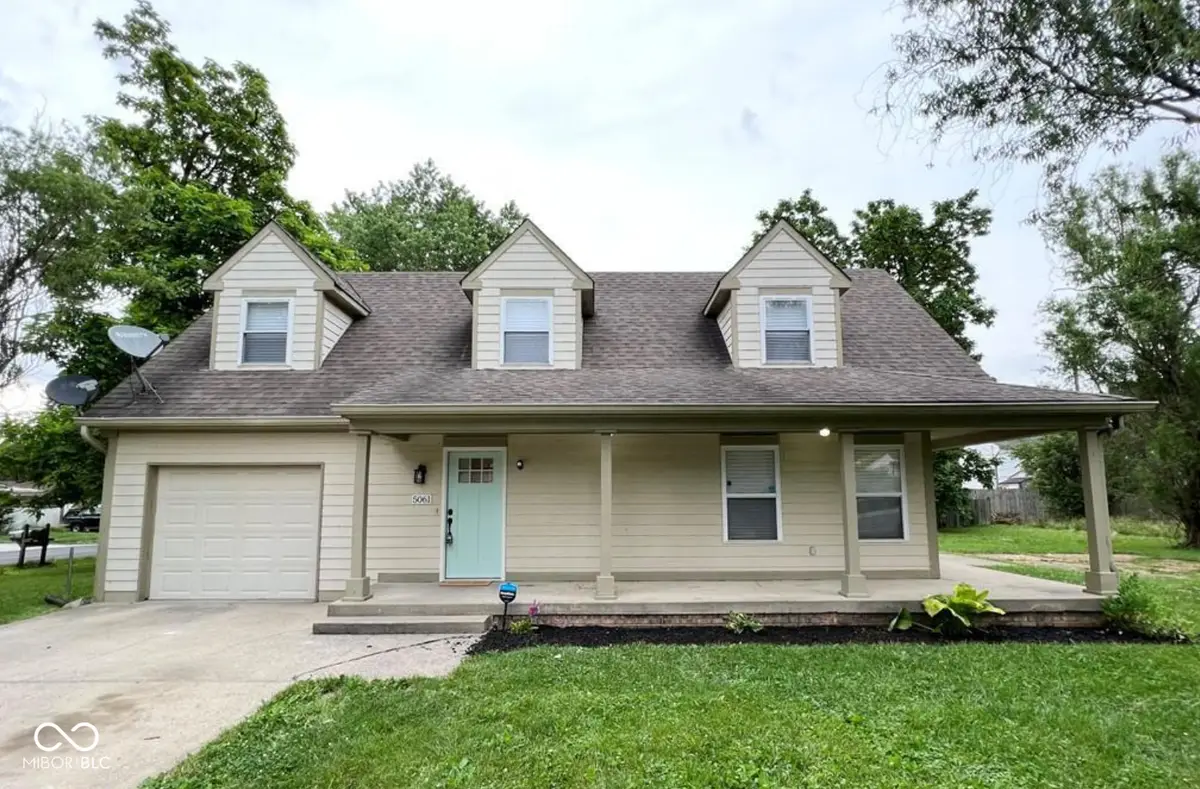 5061 W Legrande Avenue, Indianapolis, IN 46241 - #1