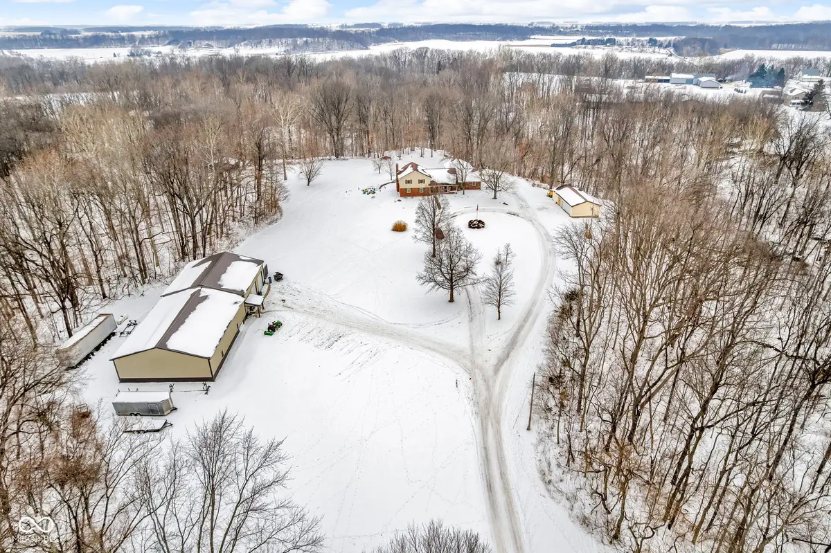 3410 E 300 N, Crawfordsville, IN 47933 - #1