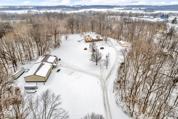 3410 E 300 N, Crawfordsville, IN 47933