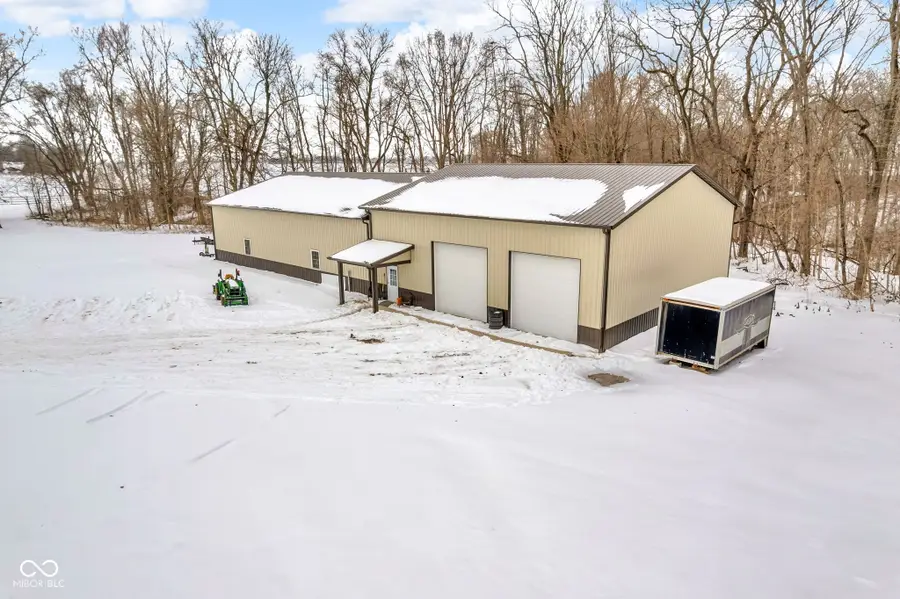 3410 E 300 N, Crawfordsville, IN 47933 - #3