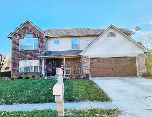 1225 Luce Creek Circle, Greenwood, IN 46142