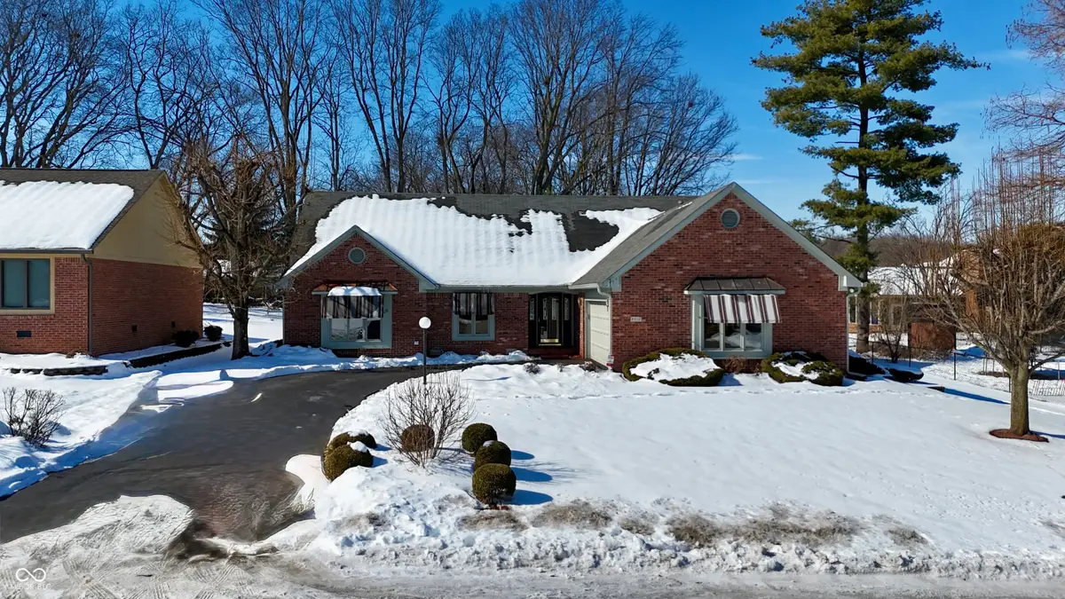 8512 Gallant Fox Drive, Indianapolis, IN 46217 - #1