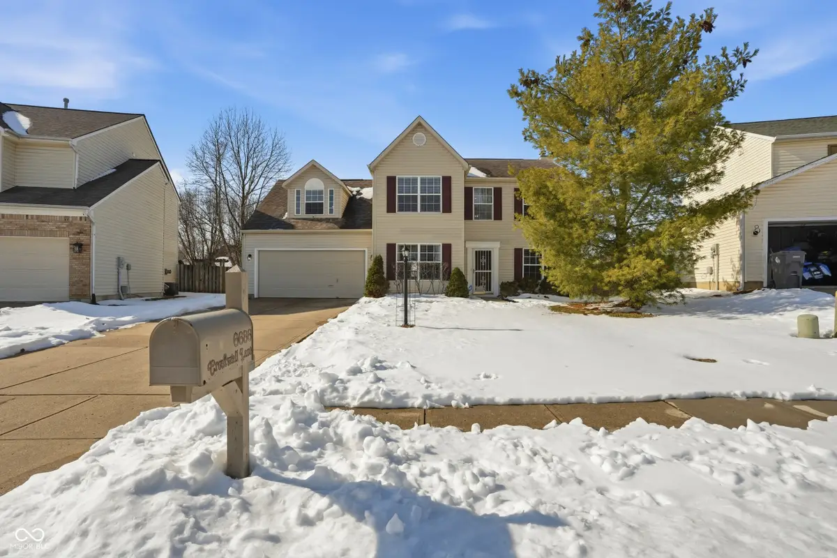6686 Crestwell Lane, Indianapolis, IN 46268 - Image #1
