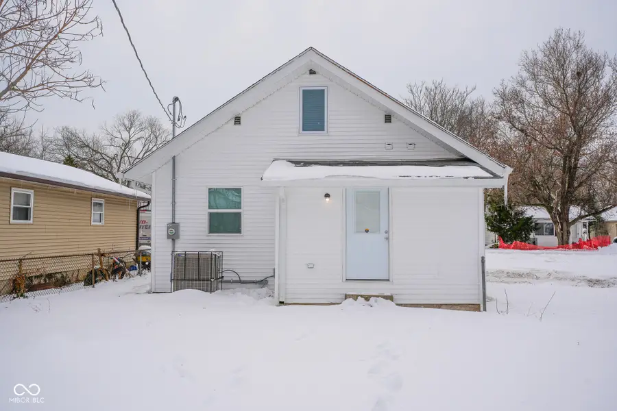 1644 E Southern Avenue, Indianapolis, IN 46203 - #2