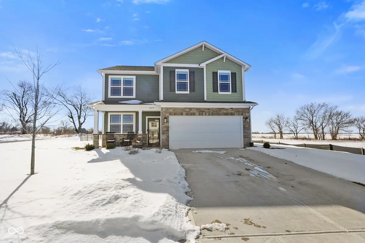 3079 W Patchwork Drive, Monrovia, IN 46157 - #1