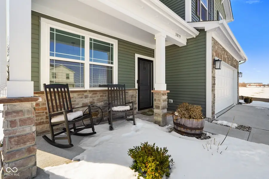 3079 W Patchwork Drive, Monrovia, IN 46157 - #2