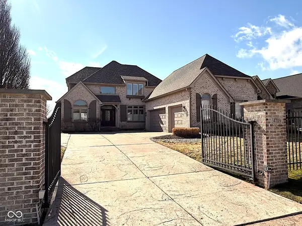 4709 River Ridge Drive, Indianapolis, IN 46240