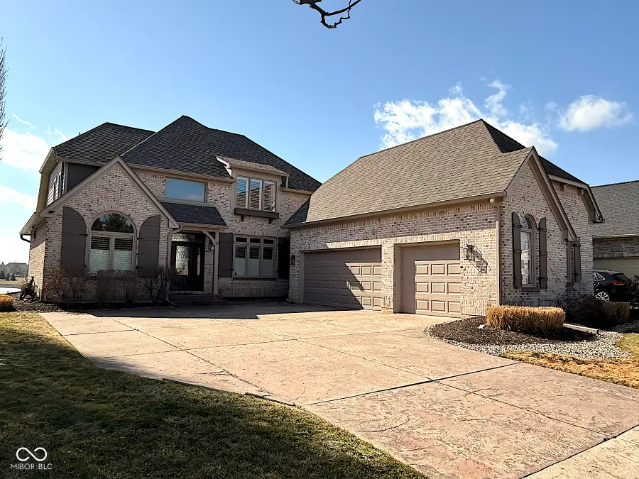 4709 River Ridge Drive, Indianapolis, IN 46240 - #2