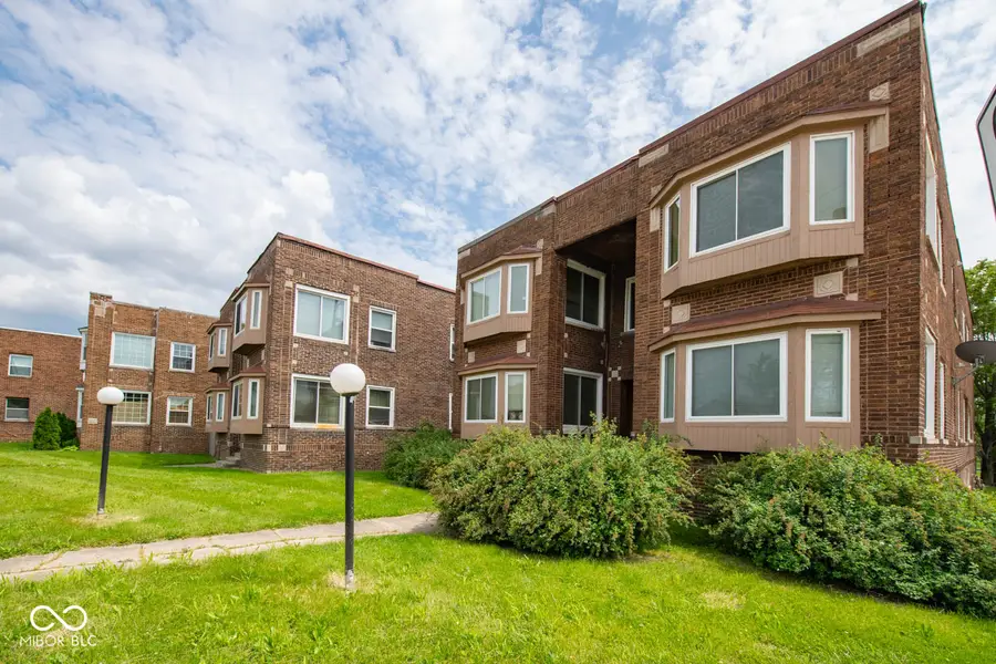 55 W Fall Creek Parkway South Drive, Indianapolis, IN 46208 - #3