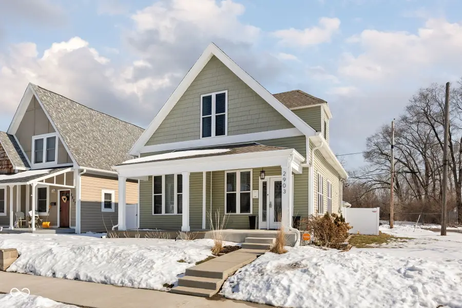 2903 Macpherson Street, Indianapolis, IN 46205 - #2