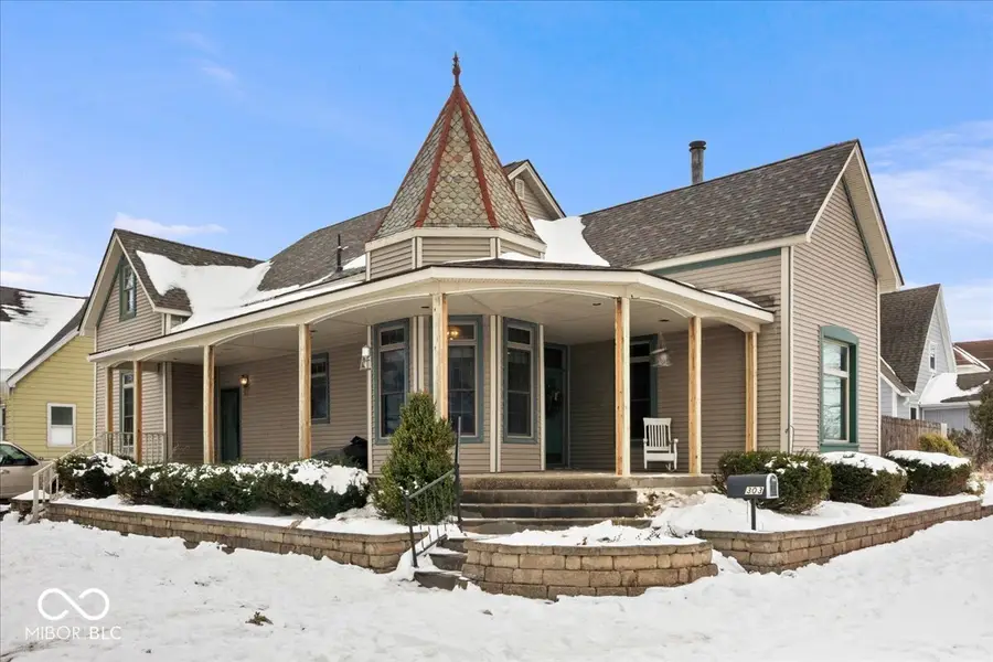 303 S Meridian Street, Lebanon, IN 46052 - #3