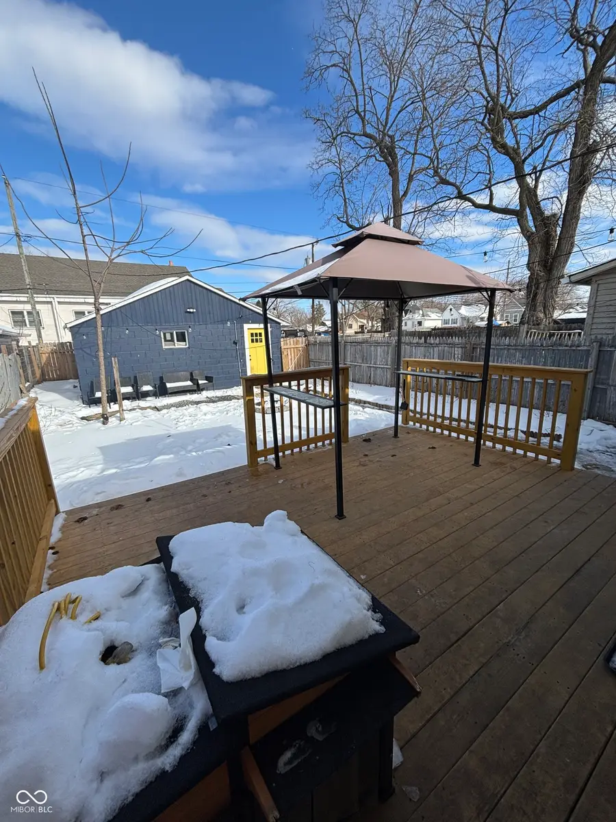 1342 E Minnesota Street, Indianapolis, IN 46203 - #2